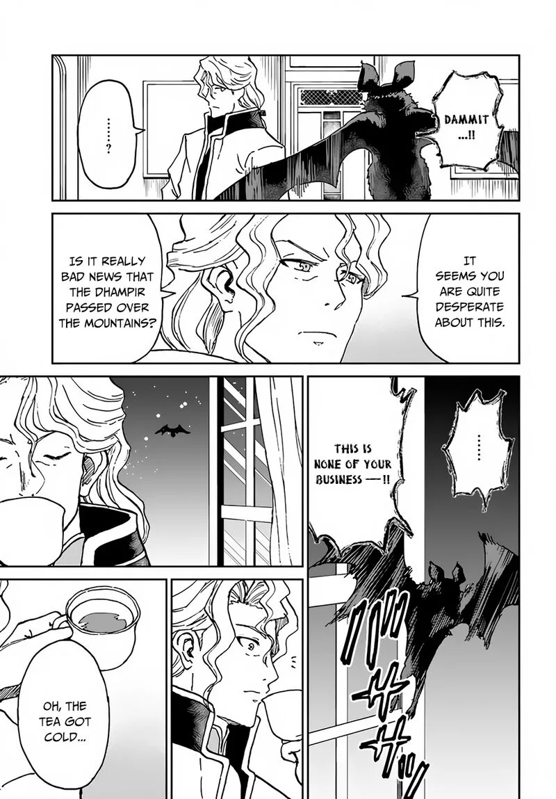 Yondome wa Iyana Shi Zokusei Majutsushi Chapter 26 page 24