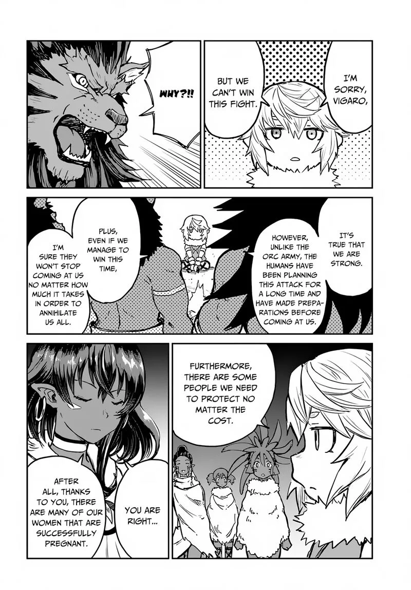 Yondome wa Iyana Shi Zokusei Majutsushi Chapter 26 page 9
