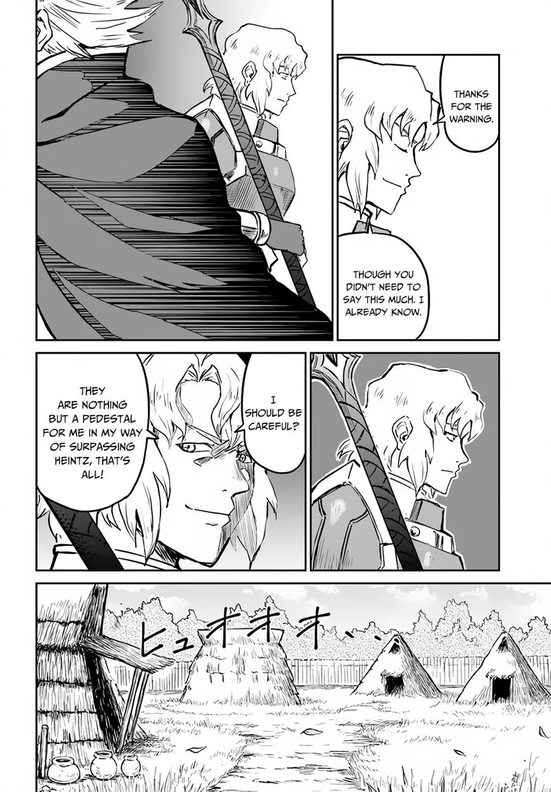 Yondome wa Iyana Shi Zokusei Majutsushi Chapter 26 page 5