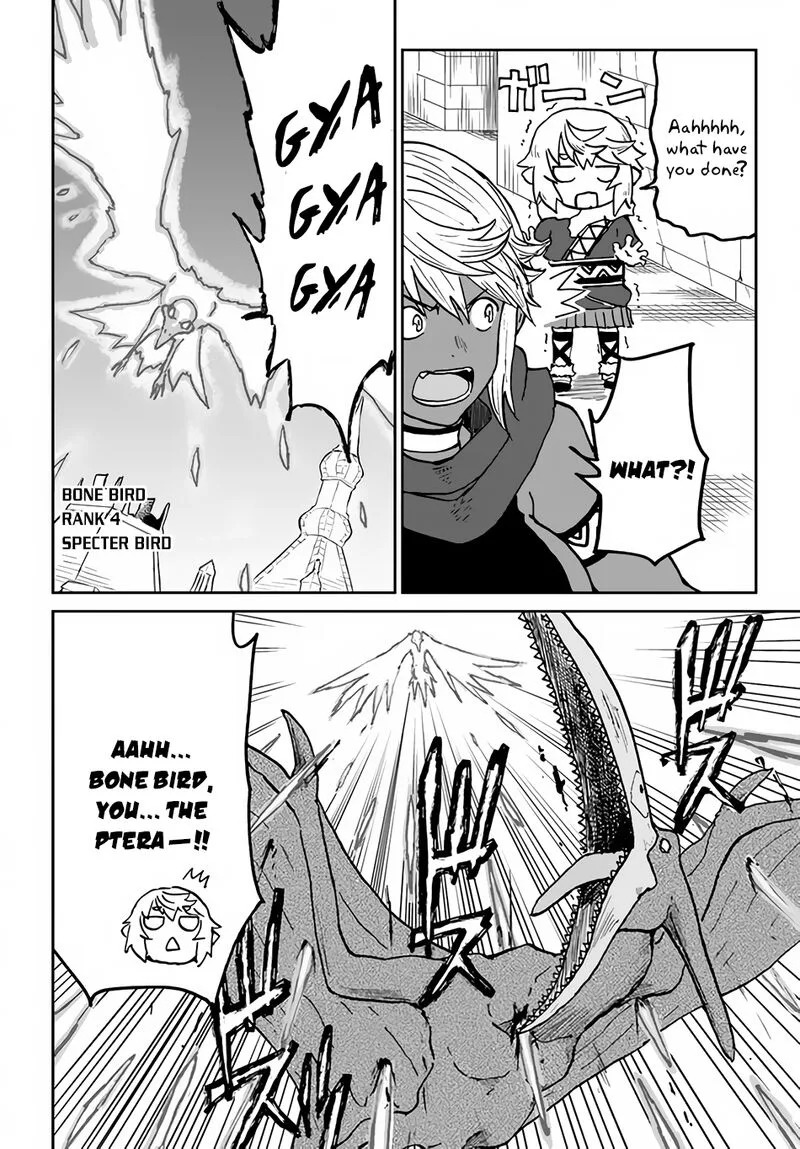 Yondome wa Iyana Shi Zokusei Majutsushi Chapter 26 page 35