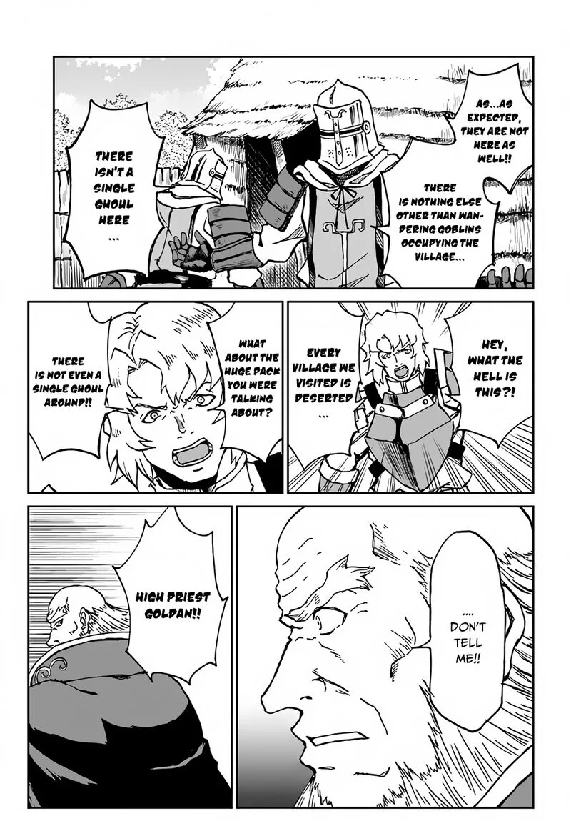 Yondome wa Iyana Shi Zokusei Majutsushi Chapter 26 page 6