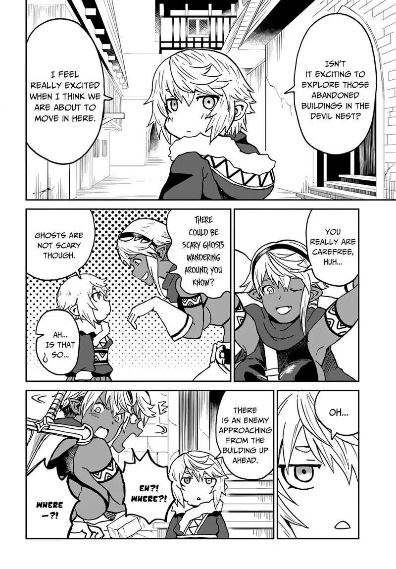 Yondome wa Iyana Shi Zokusei Majutsushi Chapter 26 page 29