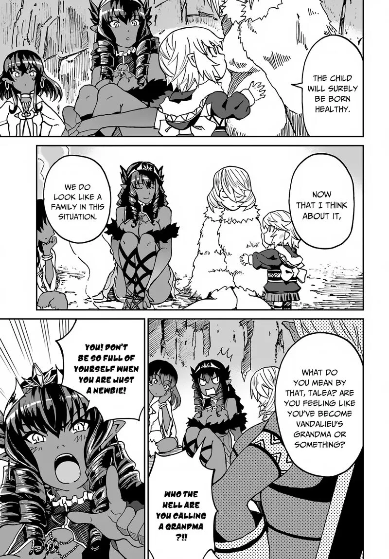 Yondome wa Iyana Shi Zokusei Majutsushi Chapter 26 page 16