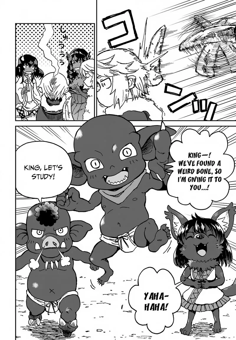 Yondome wa Iyana Shi Zokusei Majutsushi Chapter 26 page 19
