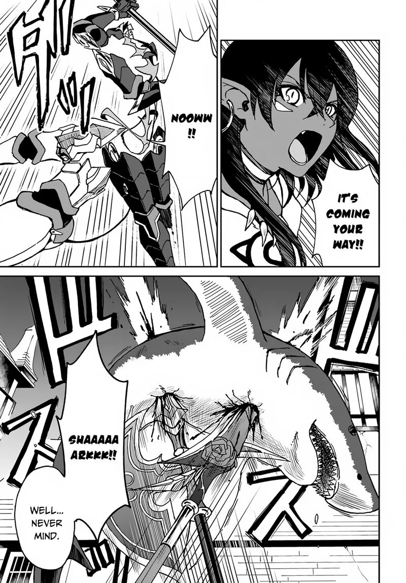 Yondome wa Iyana Shi Zokusei Majutsushi Chapter 26 page 36