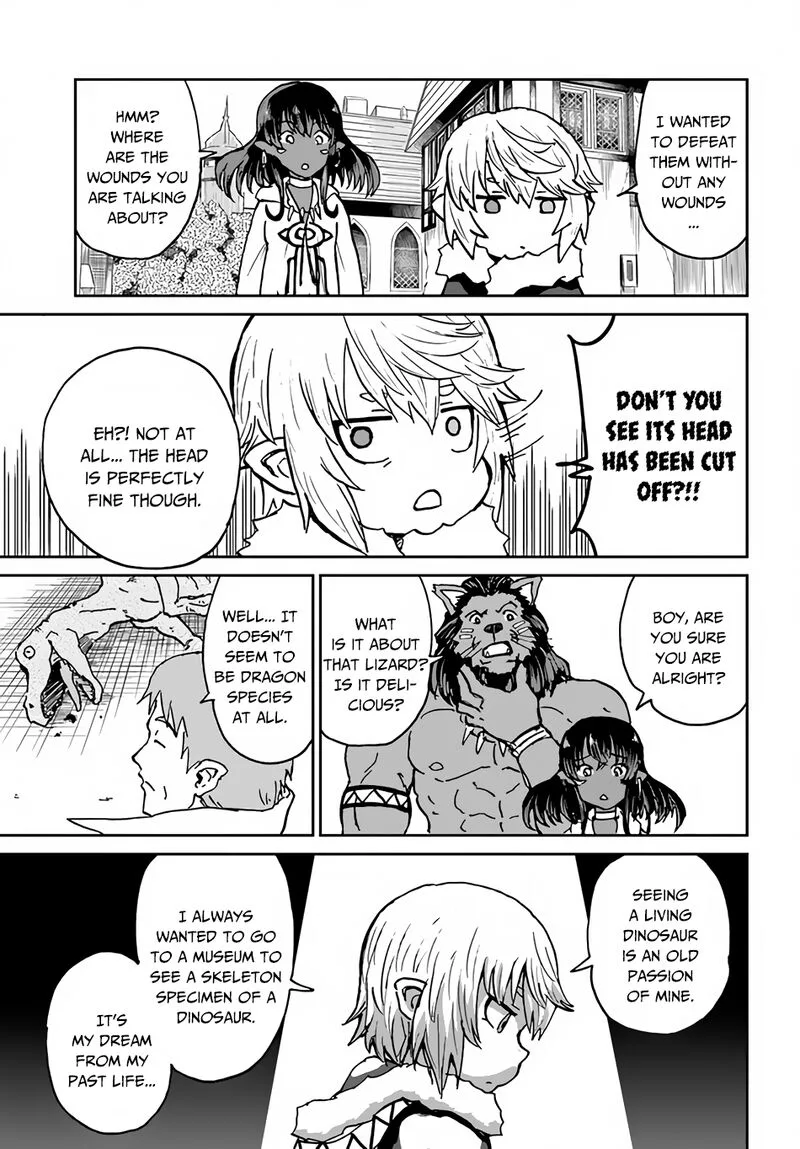Yondome wa Iyana Shi Zokusei Majutsushi Chapter 26 page 38