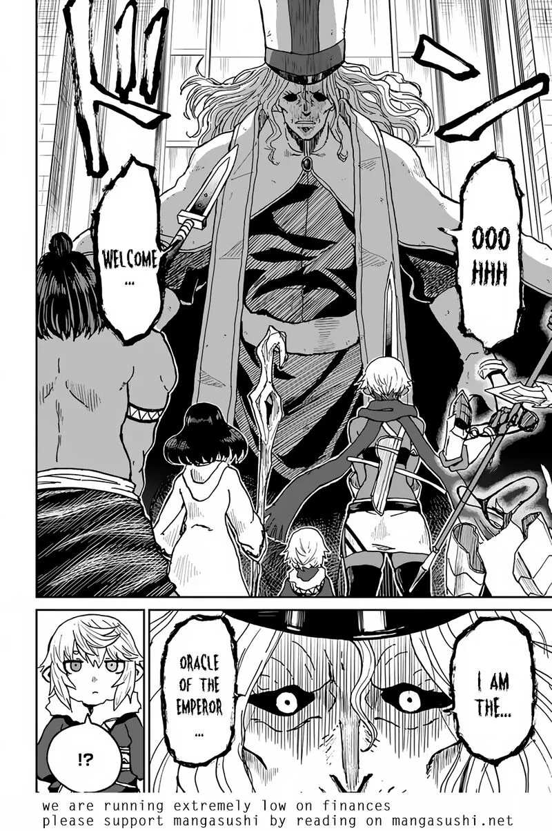 Yondome wa Iyana Shi Zokusei Majutsushi Chapter 26 page 41
