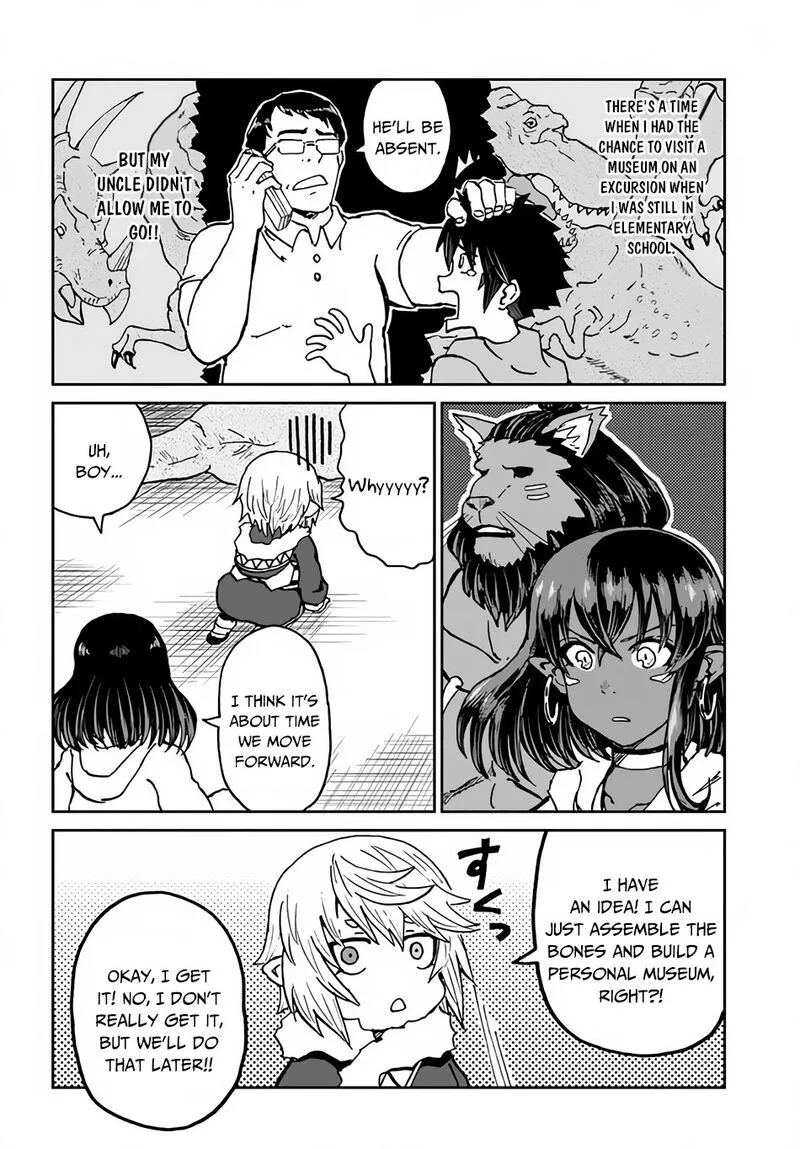 Yondome wa Iyana Shi Zokusei Majutsushi Chapter 26 page 39