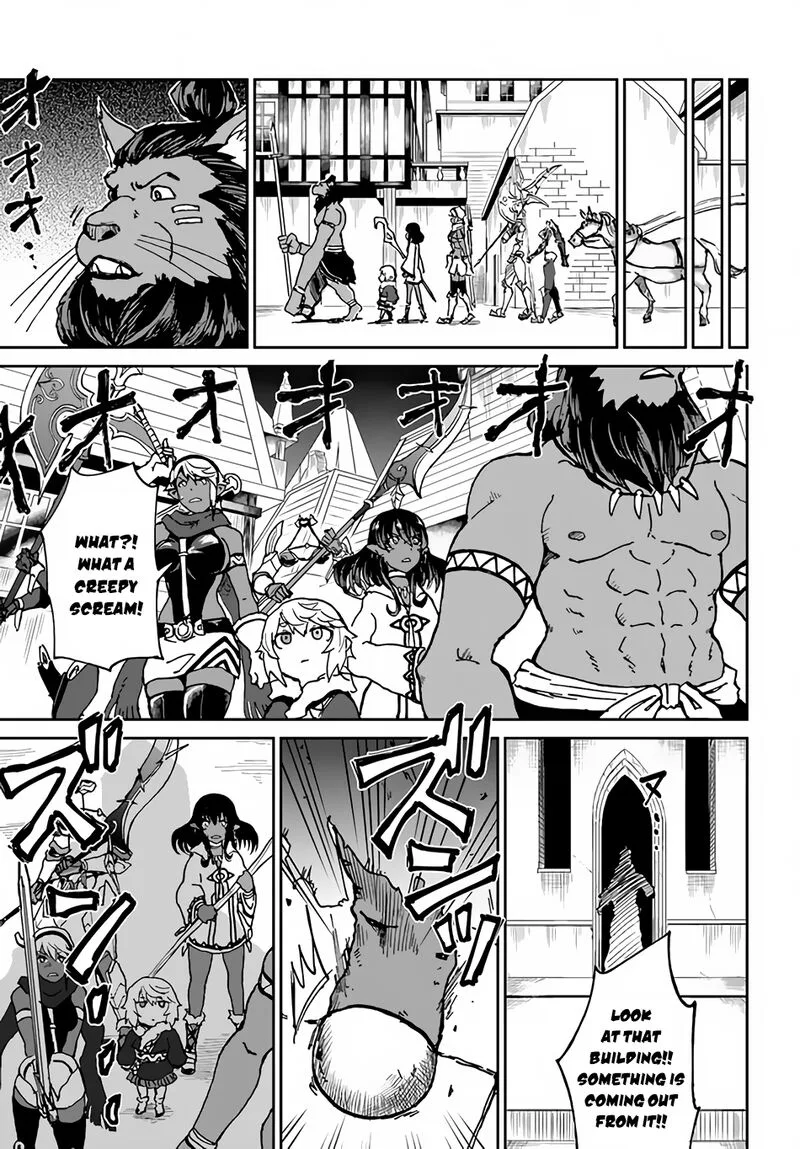 Yondome wa Iyana Shi Zokusei Majutsushi Chapter 26 page 40