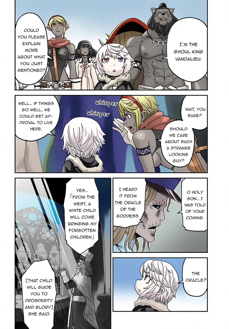 Yondome wa Iyana Shi Zokusei Majutsushi Chapter 27 page 4