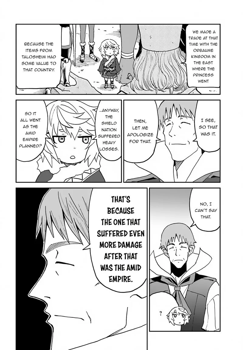 Yondome wa Iyana Shi Zokusei Majutsushi Chapter 27 page 10