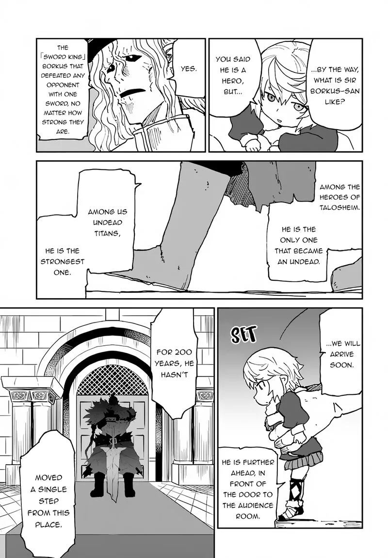 Yondome wa Iyana Shi Zokusei Majutsushi Chapter 27 page 23