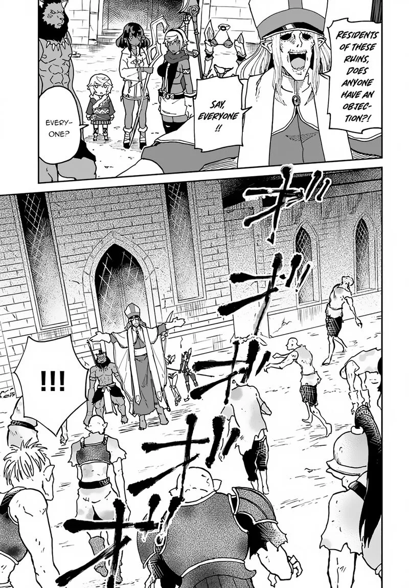 Yondome wa Iyana Shi Zokusei Majutsushi Chapter 27 page 19