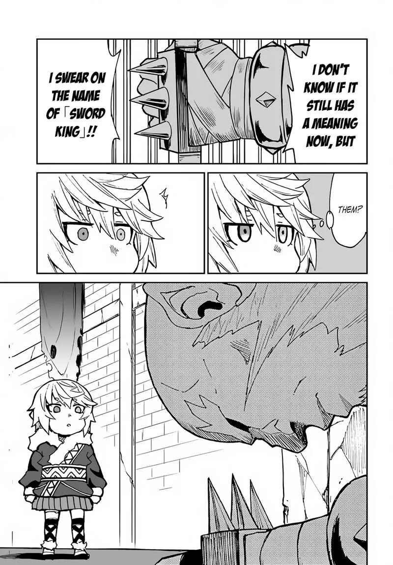 Yondome wa Iyana Shi Zokusei Majutsushi Chapter 27 page 31