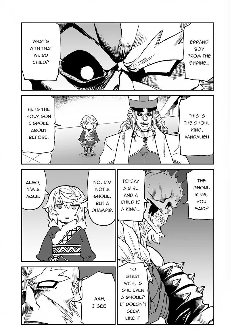 Yondome wa Iyana Shi Zokusei Majutsushi Chapter 27 page 25