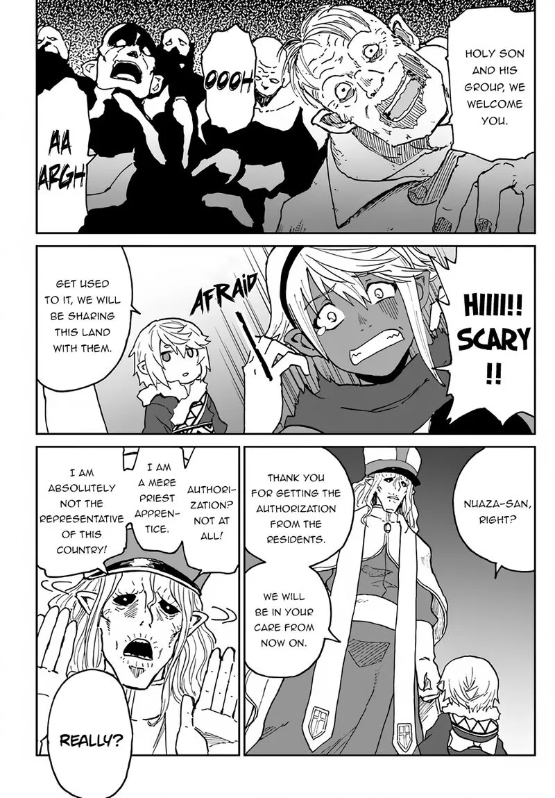 Yondome wa Iyana Shi Zokusei Majutsushi Chapter 27 page 20