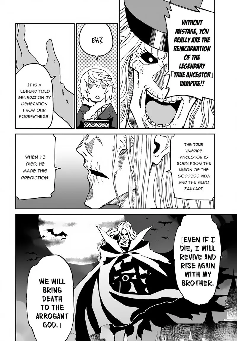 Yondome wa Iyana Shi Zokusei Majutsushi Chapter 27 page 14