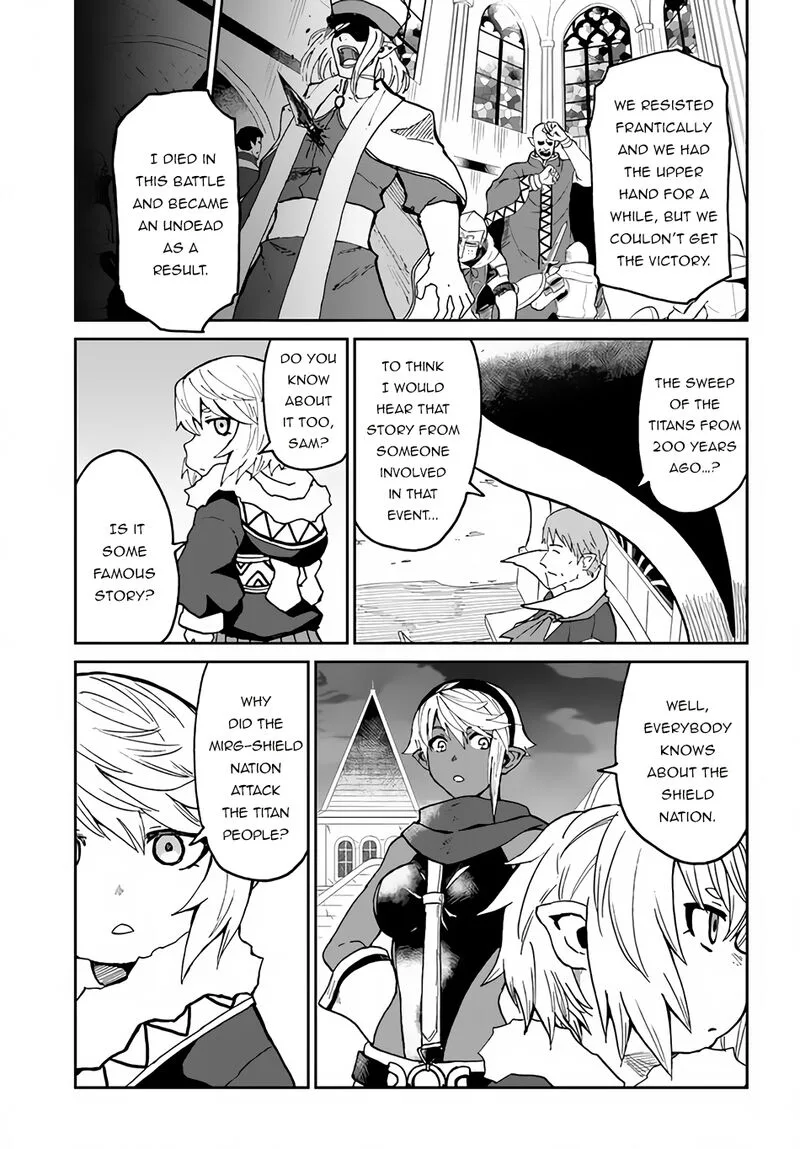Yondome wa Iyana Shi Zokusei Majutsushi Chapter 27 page 7