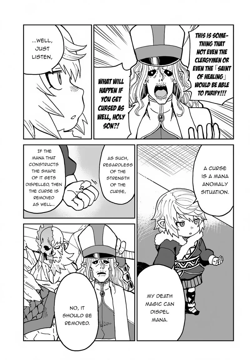 Yondome wa Iyana Shi Zokusei Majutsushi Chapter 27 page 29