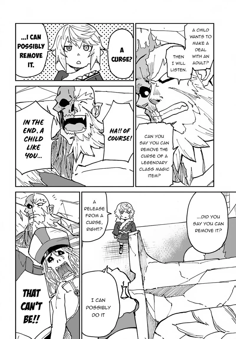 Yondome wa Iyana Shi Zokusei Majutsushi Chapter 27 page 28