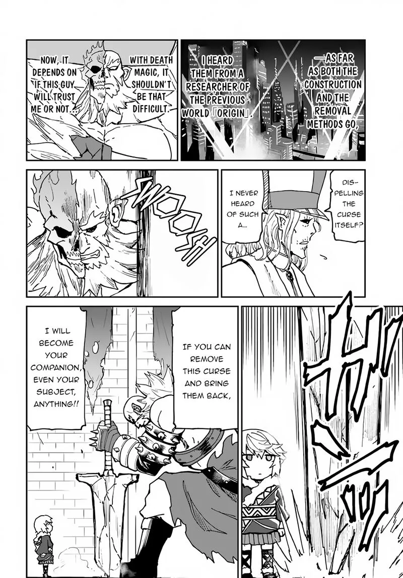 Yondome wa Iyana Shi Zokusei Majutsushi Chapter 27 page 30