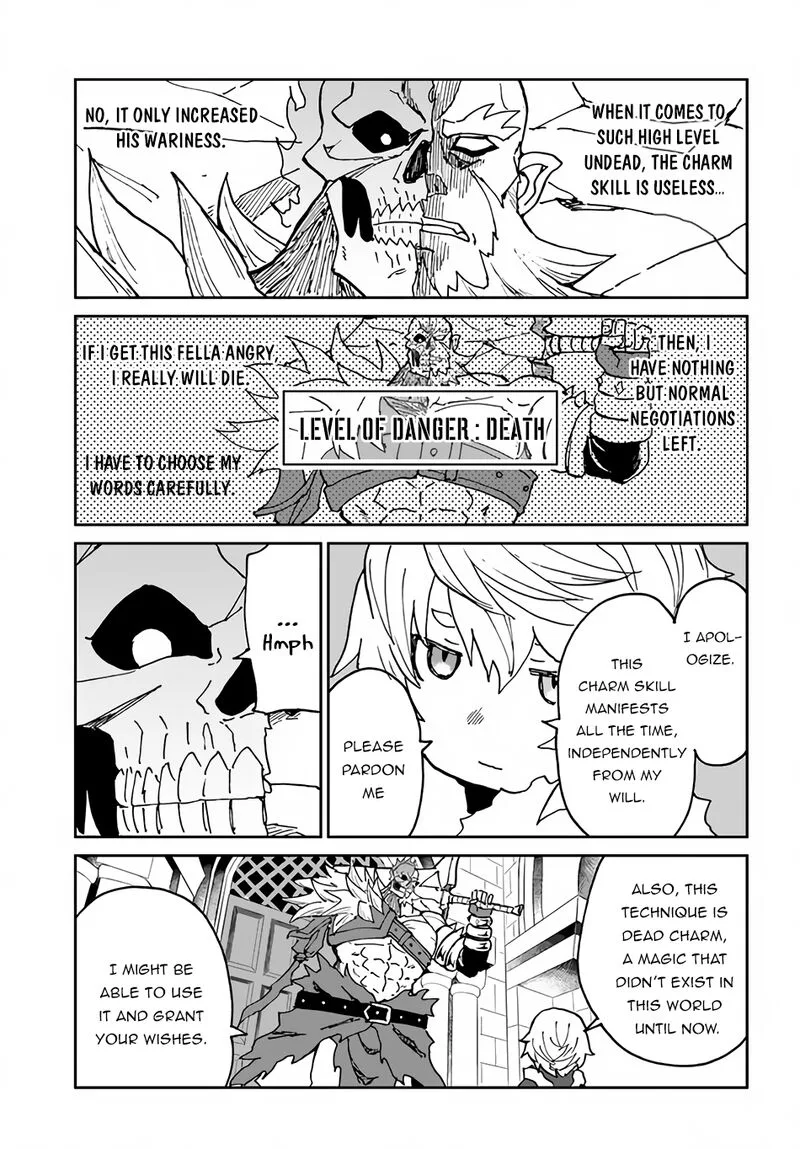 Yondome wa Iyana Shi Zokusei Majutsushi Chapter 27 page 27
