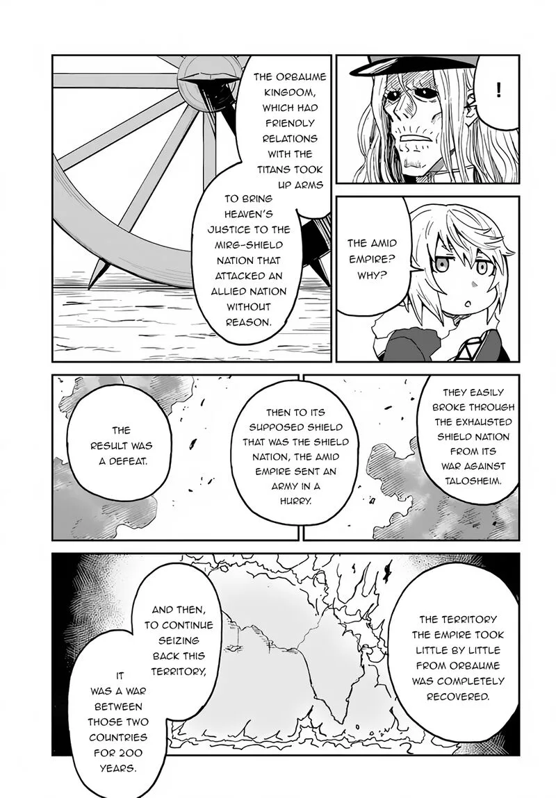 Yondome wa Iyana Shi Zokusei Majutsushi Chapter 27 page 11