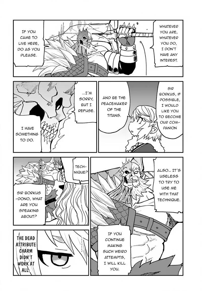 Yondome wa Iyana Shi Zokusei Majutsushi Chapter 27 page 26