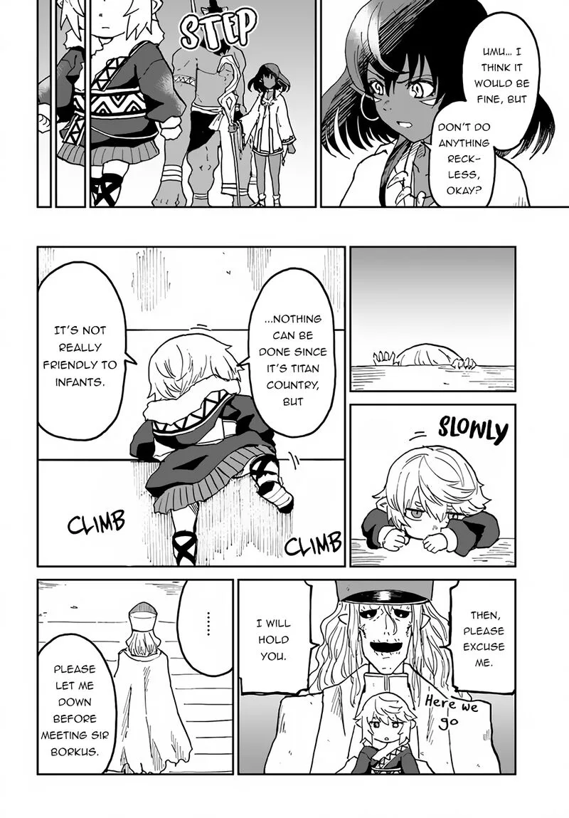 Yondome wa Iyana Shi Zokusei Majutsushi Chapter 27 page 22