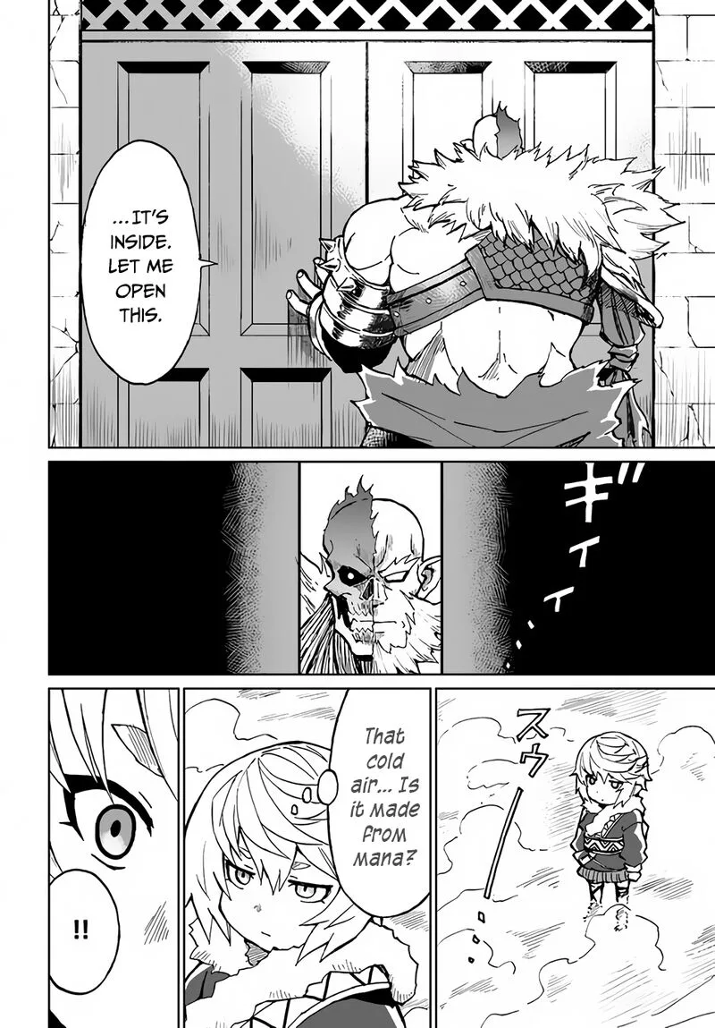 Yondome wa Iyana Shi Zokusei Majutsushi Chapter 28 page 3