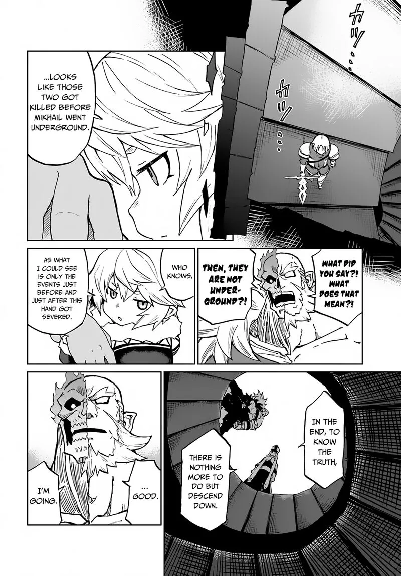 Yondome wa Iyana Shi Zokusei Majutsushi Chapter 28 page 15