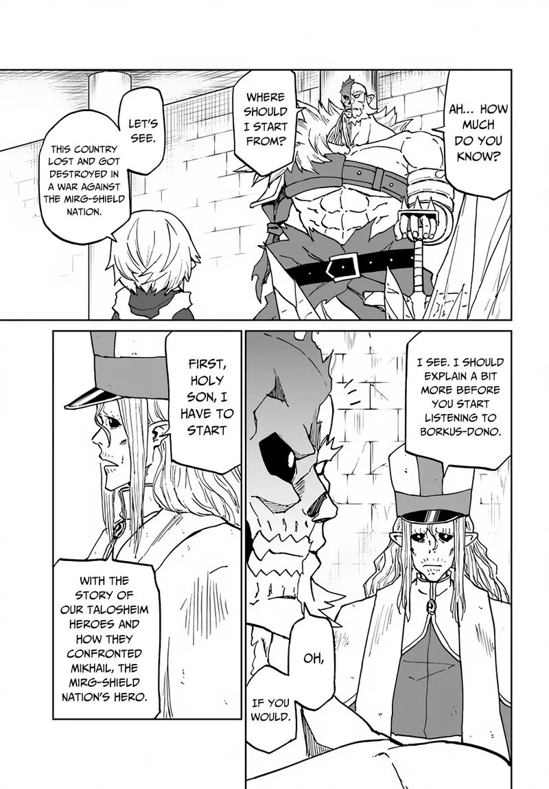Yondome wa Iyana Shi Zokusei Majutsushi Chapter 28 page 6