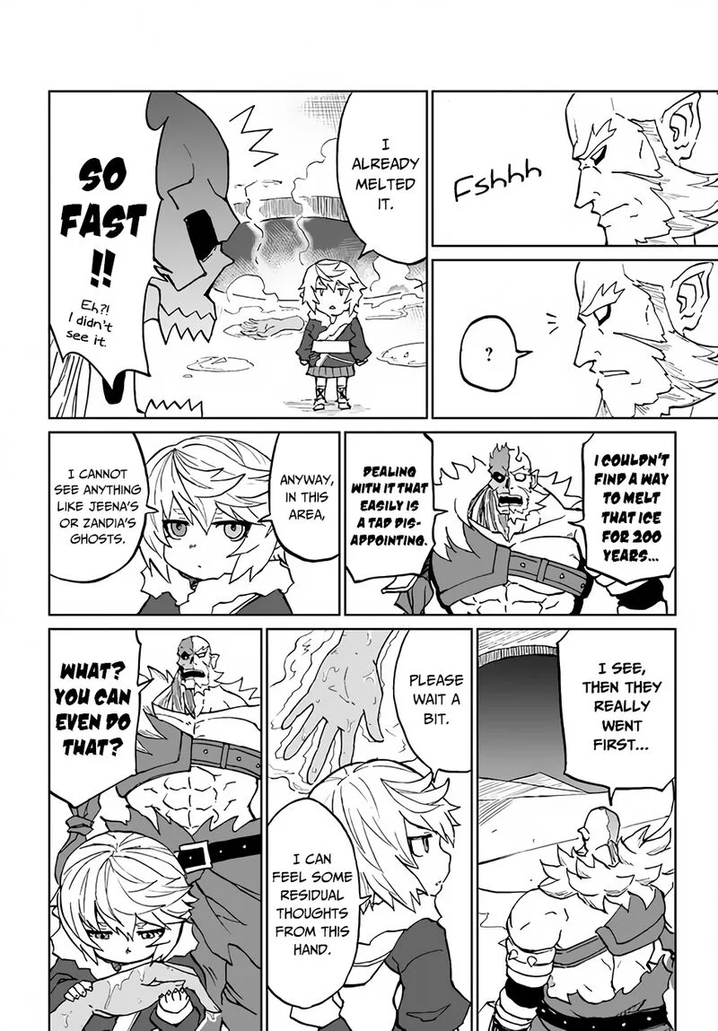 Yondome wa Iyana Shi Zokusei Majutsushi Chapter 28 page 11
