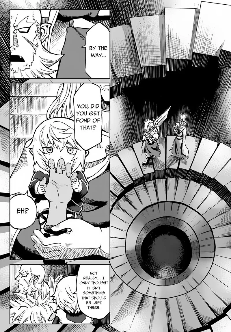 Yondome wa Iyana Shi Zokusei Majutsushi Chapter 28 page 16