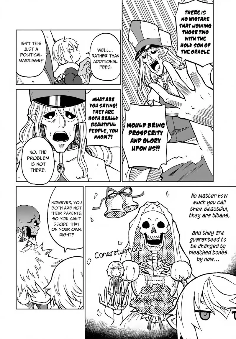 Yondome wa Iyana Shi Zokusei Majutsushi Chapter 28 page 19