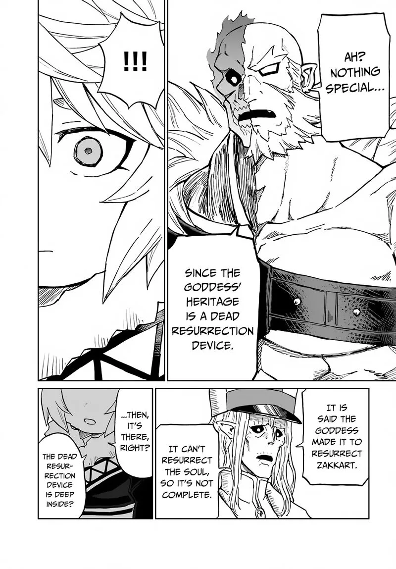 Yondome wa Iyana Shi Zokusei Majutsushi Chapter 28 page 24