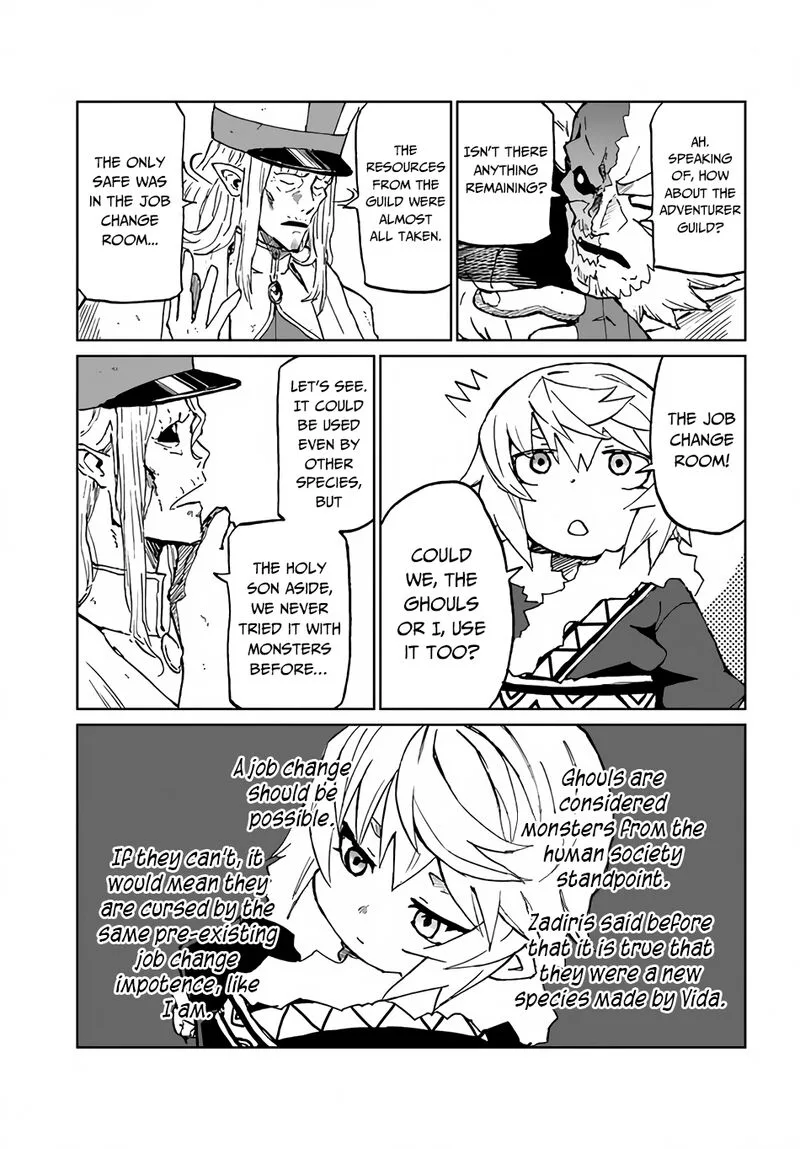 Yondome wa Iyana Shi Zokusei Majutsushi Chapter 28 page 28