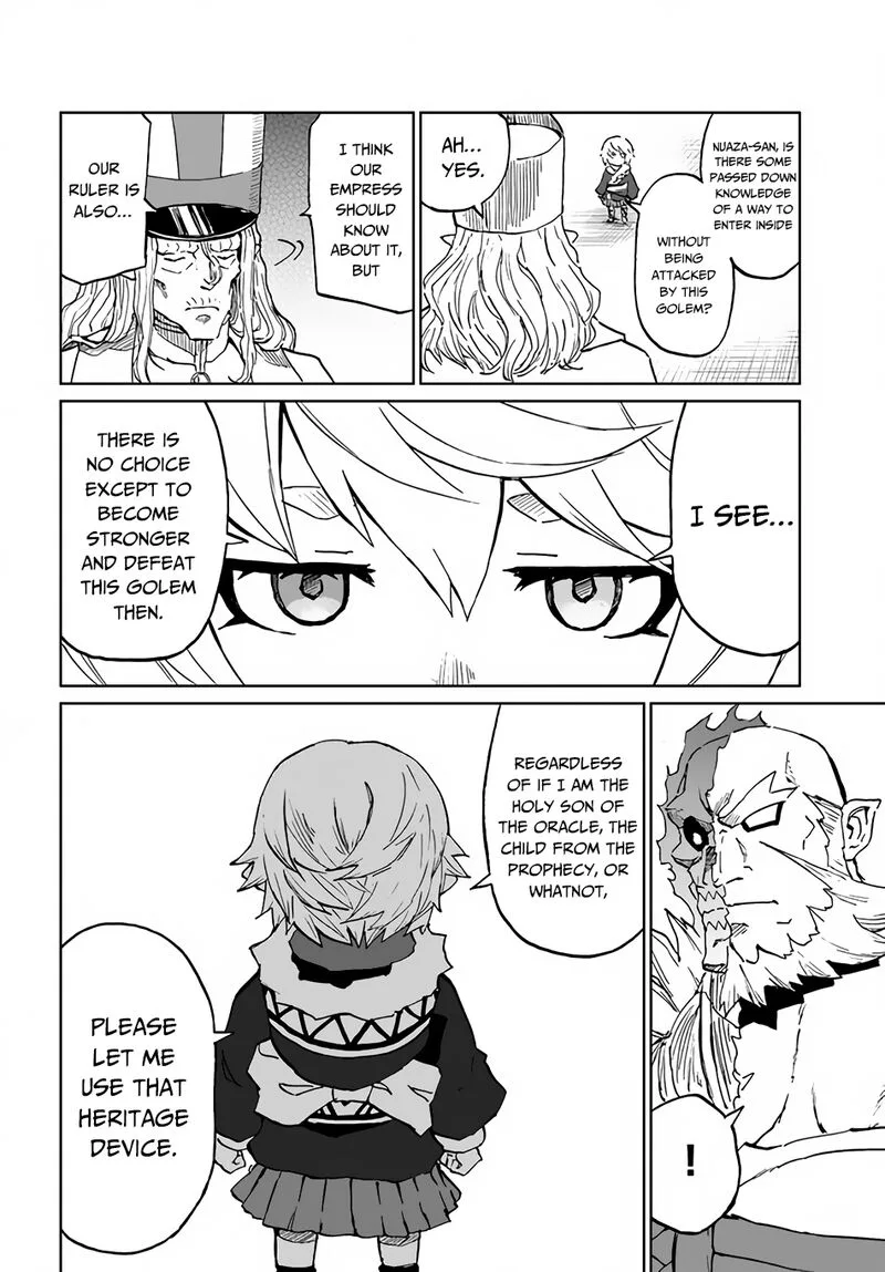 Yondome wa Iyana Shi Zokusei Majutsushi Chapter 28 page 25