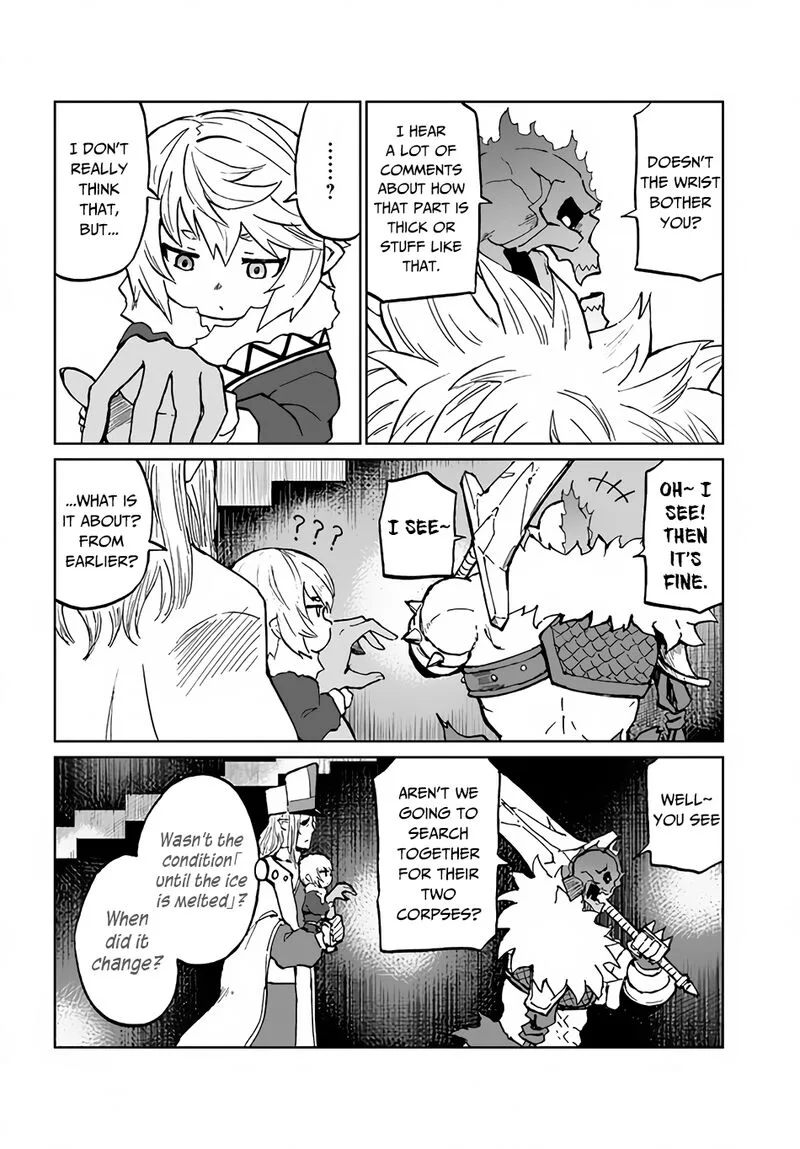 Yondome wa Iyana Shi Zokusei Majutsushi Chapter 28 page 17