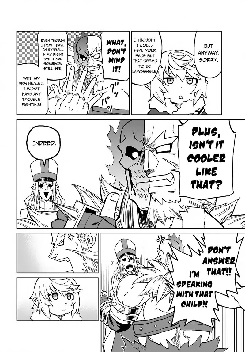 Yondome wa Iyana Shi Zokusei Majutsushi Chapter 28 page 31