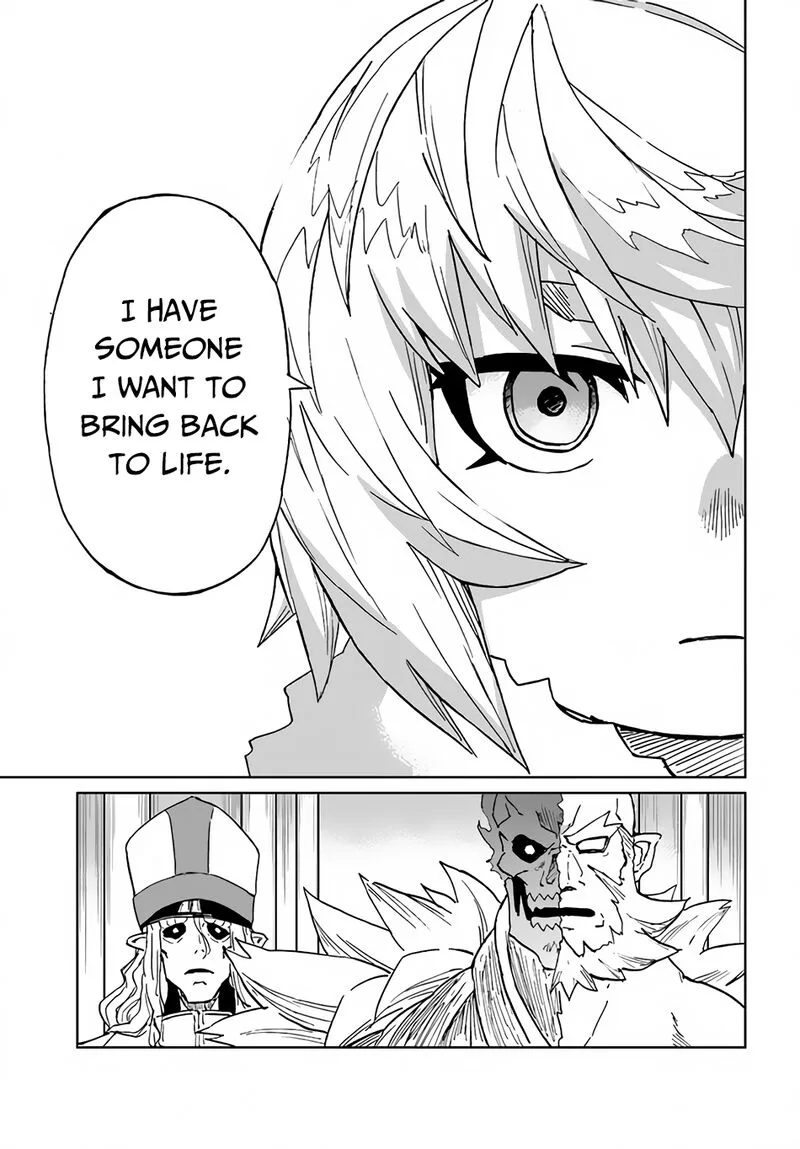 Yondome wa Iyana Shi Zokusei Majutsushi Chapter 28 page 26