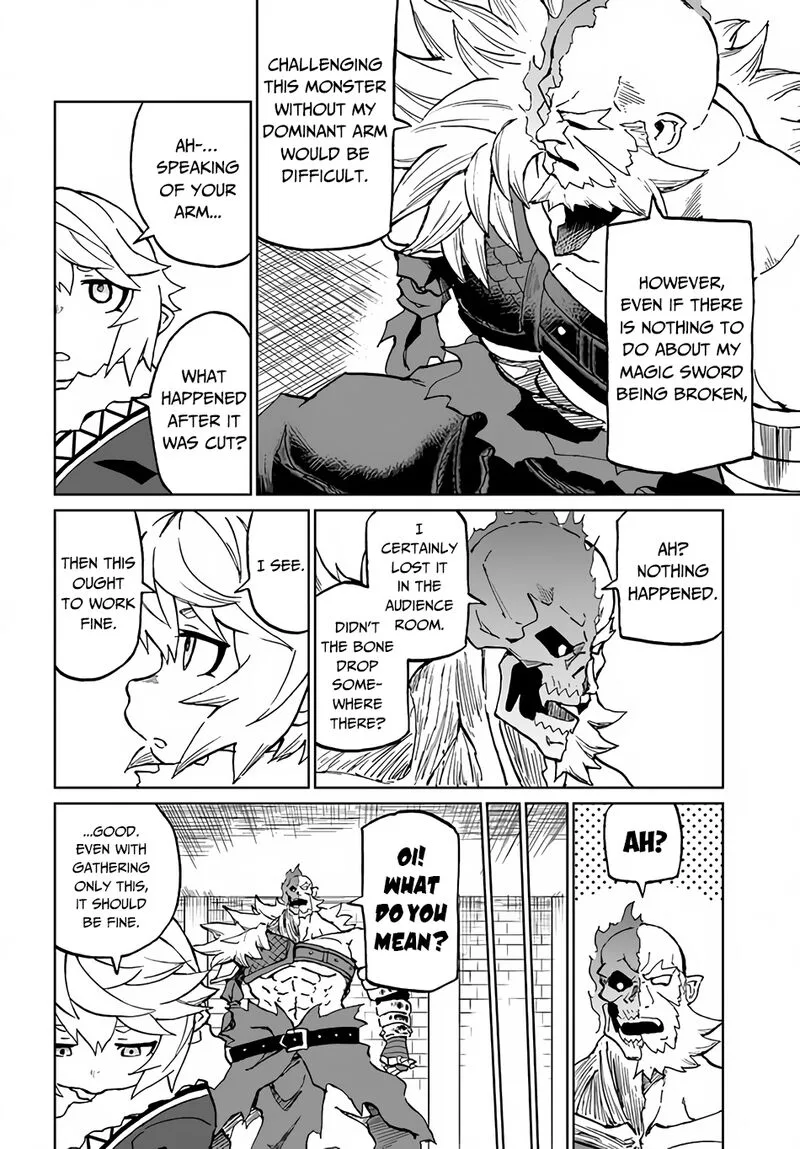 Yondome wa Iyana Shi Zokusei Majutsushi Chapter 28 page 29