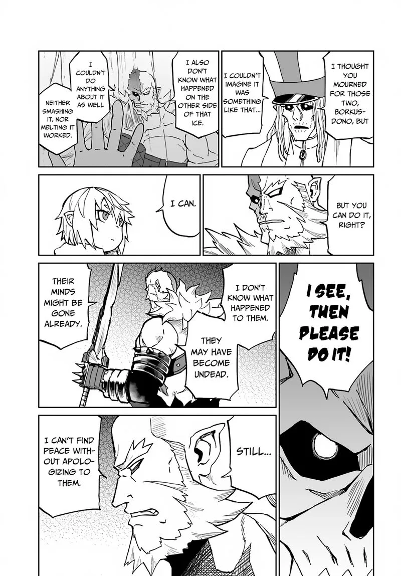Yondome wa Iyana Shi Zokusei Majutsushi Chapter 28 page 10