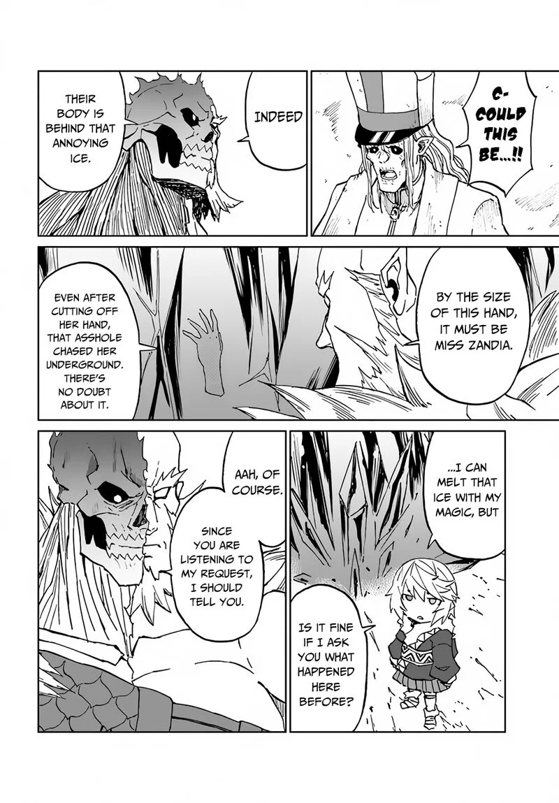 Yondome wa Iyana Shi Zokusei Majutsushi Chapter 28 page 5