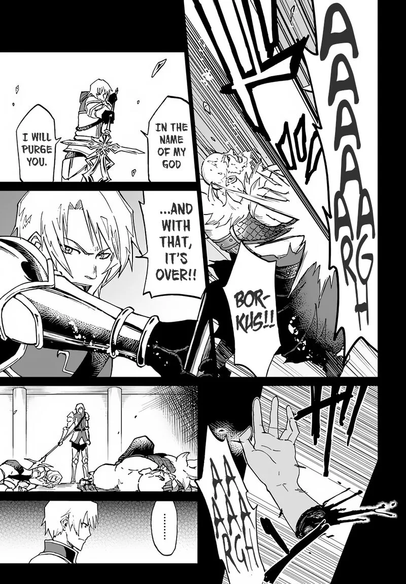 Yondome wa Iyana Shi Zokusei Majutsushi Chapter 28 page 14