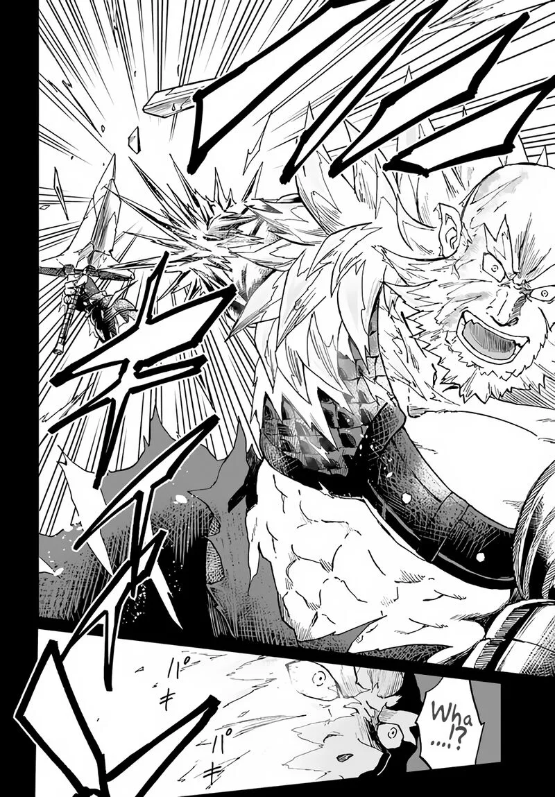 Yondome wa Iyana Shi Zokusei Majutsushi Chapter 28 page 13