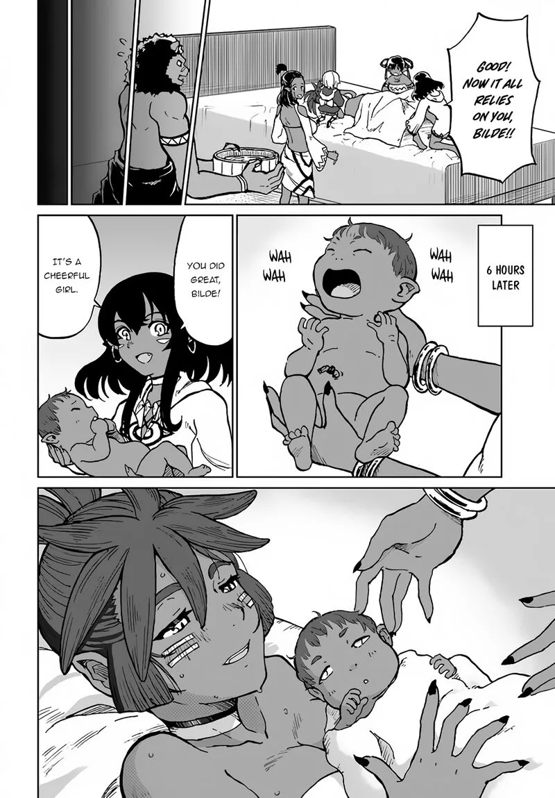 Yondome wa Iyana Shi Zokusei Majutsushi Chapter 29 page 7