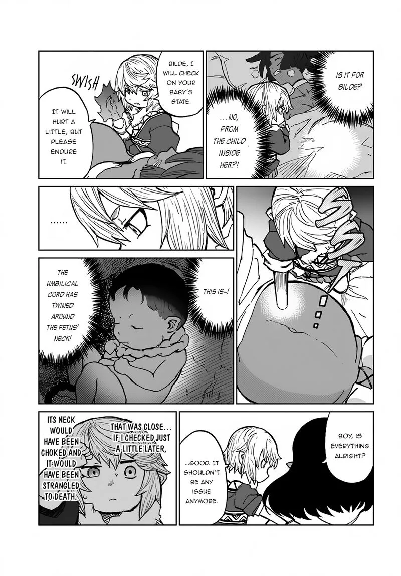 Yondome wa Iyana Shi Zokusei Majutsushi Chapter 29 page 6
