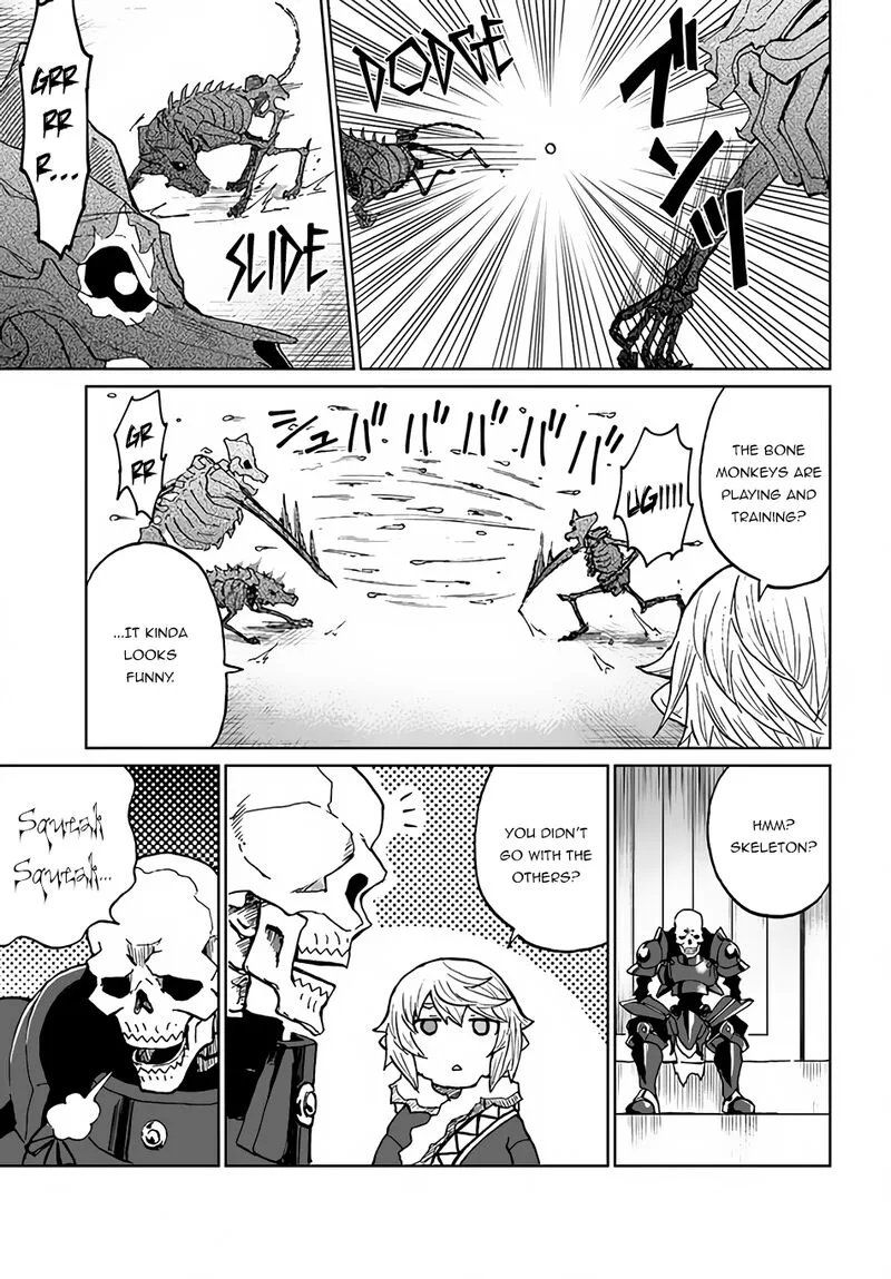 Yondome wa Iyana Shi Zokusei Majutsushi Chapter 29 page 18