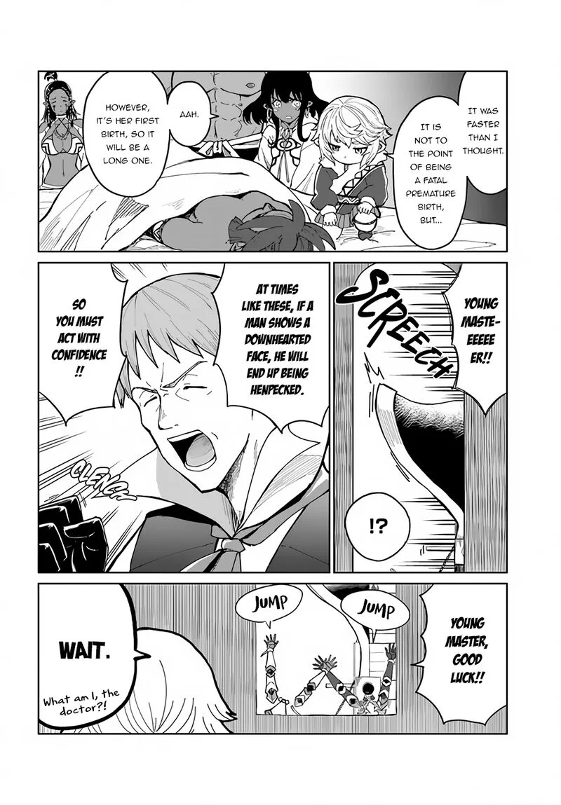 Yondome wa Iyana Shi Zokusei Majutsushi Chapter 29 page 3